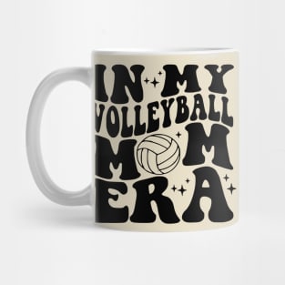 In My Volleyball Mom Era Mug